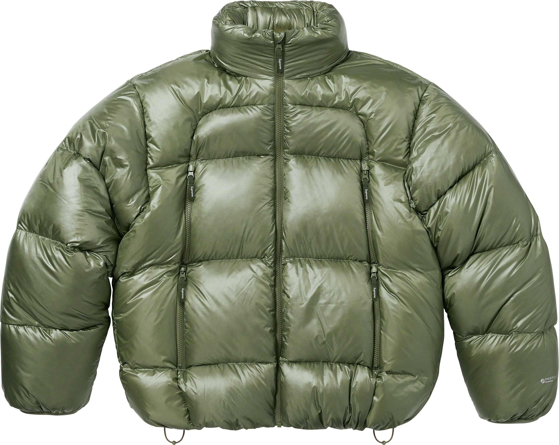Featherweight Down Puffer Jacket view 2
